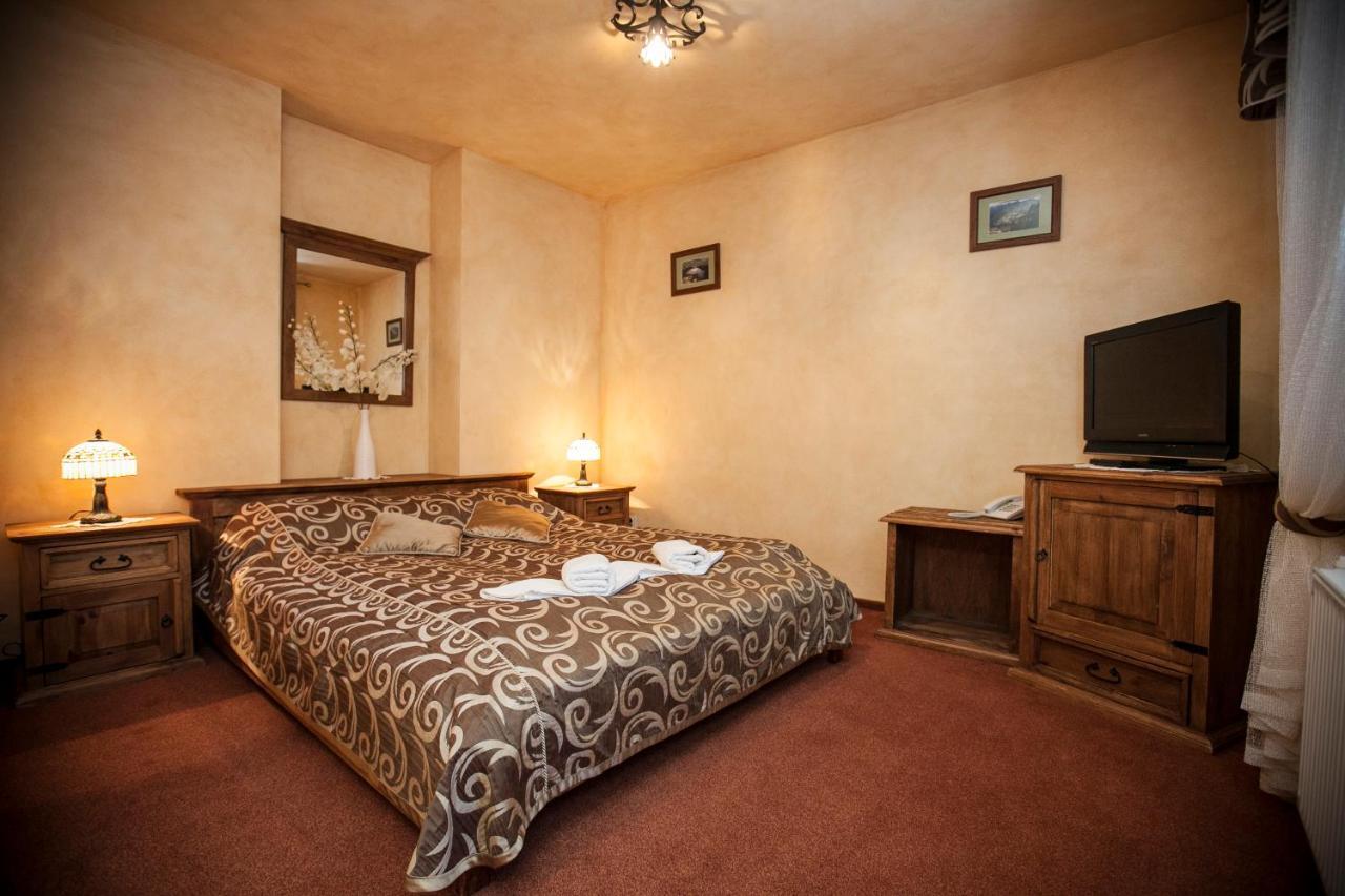 Hotel Dwór Karolówka Zakopane Quarto foto